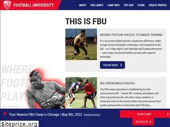 footballuniversity.org