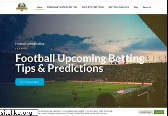 footballvaluebetting.com