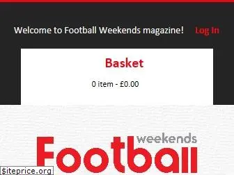 footballweekends.co.uk