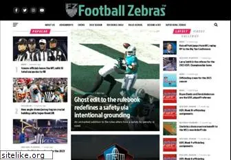 footballzebras.com