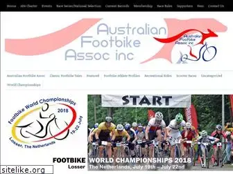 footbike.com.au