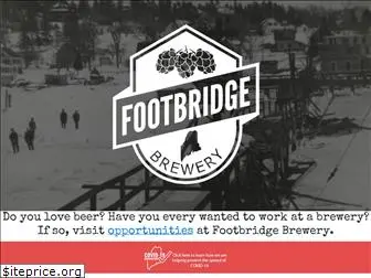 footbridgebrewery.com