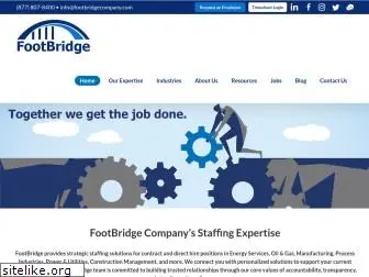 footbridgecompany.com