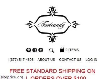 footcandyshoes.com