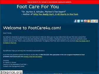 footcare4u.com