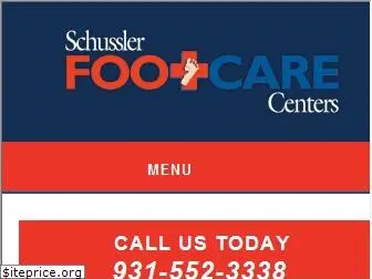 footcarecenter.com