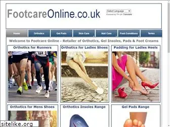footcareonline.co.uk
