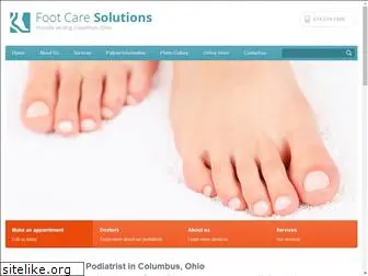 footcaresolutions.com