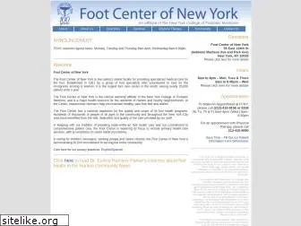 footcenterofny.org