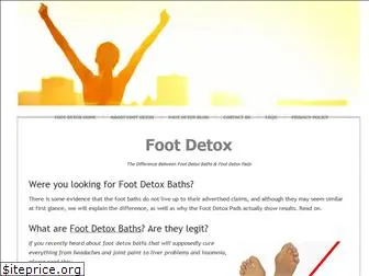 footdetox.org