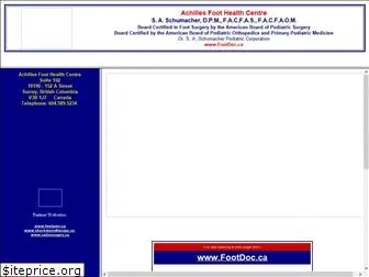 footdoc.ca