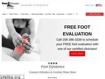 footdynamics.com