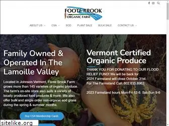 footebrookfarm.com