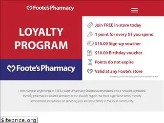 footespharmacies.com