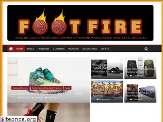 footfire.co.uk