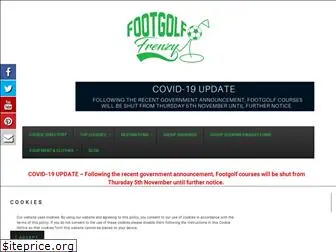 footgolffrenzy.com