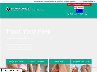 foothealthcenter1.com