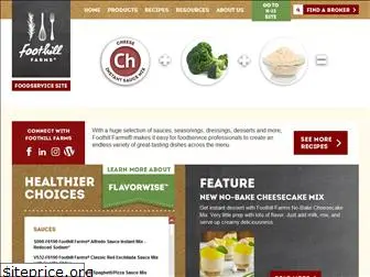 foothillfarms.com