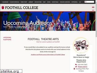 foothillmusicals.com