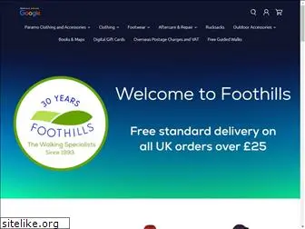 foothills.uk.com