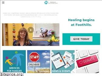 foothillscac.org