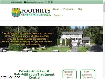 foothillscentre.com