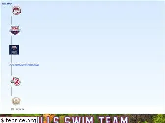 foothillsswimteam.com