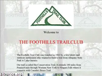 foothillstrailclub.org