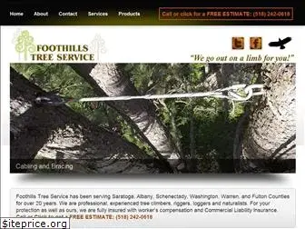 foothillstreeservice.com