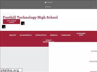 foothilltechnology.org