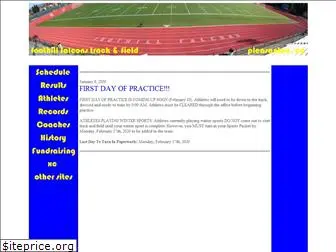 foothilltrack.com