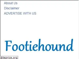 footiehound.com