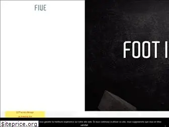 footinfive.fr