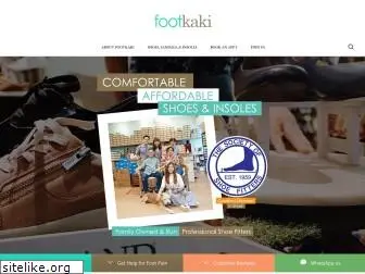 footkaki.com