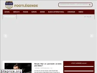 footlegende.fr