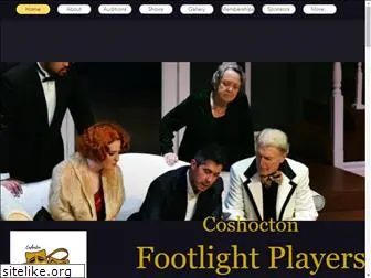 footlightplayers.com