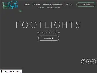 footlightsdancestudio.net