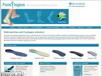 footlogics.co.za