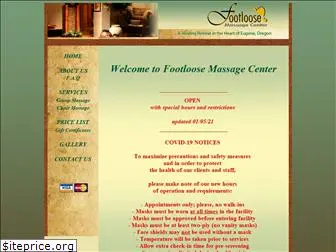 footloosemassage.com