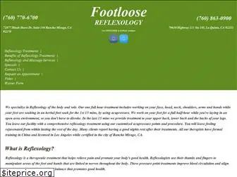 footloosereflexology.com