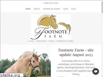 footnotefarm.com