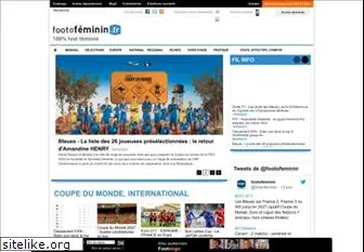 footofeminin.fr