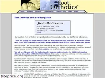 footorthotics.com