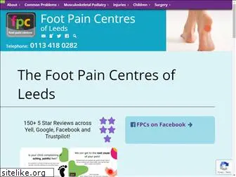 footpaincentresofleeds.co.uk