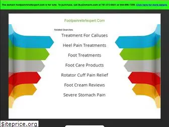 footpainreliefexpert.com