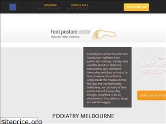 footposturecentre.com.au