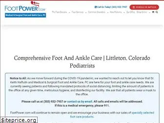 footpower.com