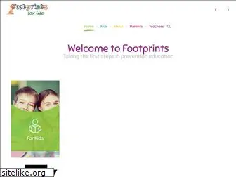 footprintsforlife.org