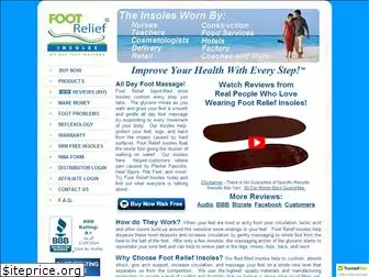 footreliefinsoles.com