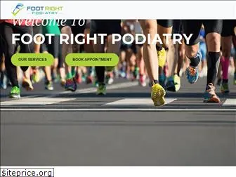 footrightpodiatry.com.au